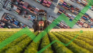 Tarım sektörü ihracatı 10 ayda 27,5 milyar $ oldu