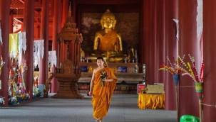 Tayland'da bağımlı Budist rahipler görevden alındı