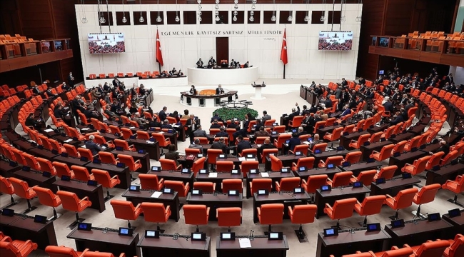TBMM'de 12 günlük bütçe maratonu başlıyor
