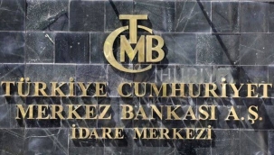 TCMB'nin toplam rezervleri 117,5 milyar $ oldu