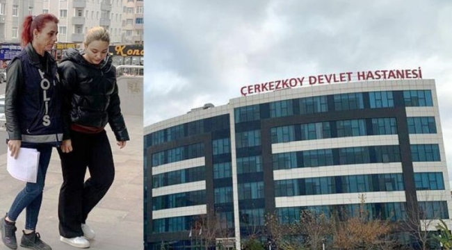 Tekirdağ'da skandal olay: Sahte doktor tutuklandı