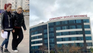 Tekirdağ'da skandal olay: Sahte doktor tutuklandı