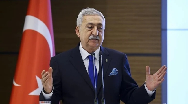 TESK: "Perakende Yasası mutlaka düzenlenmeli"