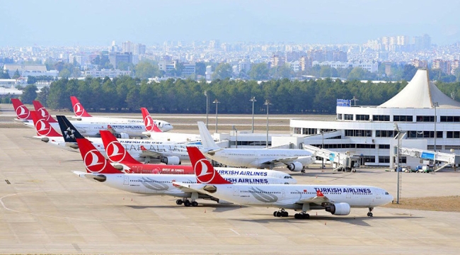 THY 3. Çeyrekte 1,5 milyar dolar kar elde etti