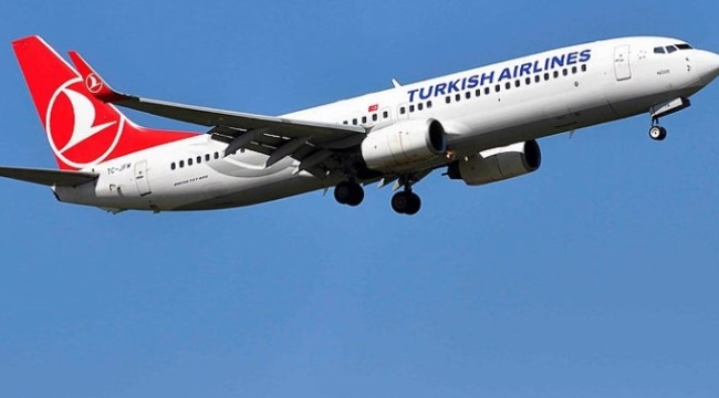 THY uçağı Rusya'da acil iniş yaptı