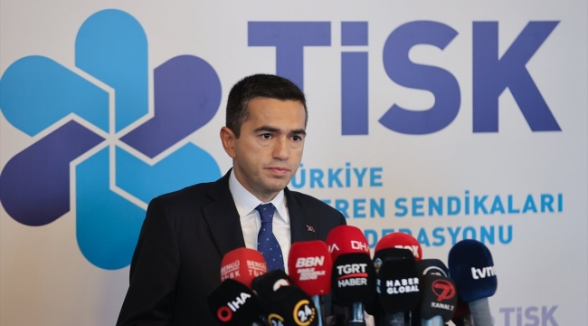 TİSK: "EYT, işverene ciddi yükler getirmemeli"