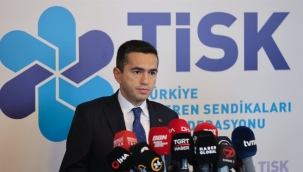 TİSK: "EYT, işverene ciddi yükler getirmemeli"