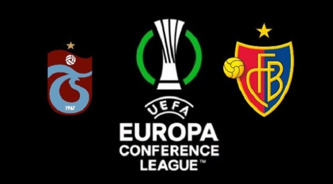 Trabzonspor'un play-off turu rakibi Basel oldu