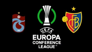 Trabzonspor'un play-off turu rakibi Basel oldu