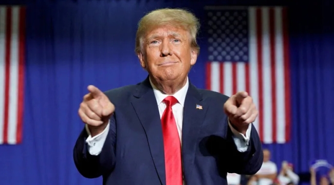 Trump, 2024 Başkanlık seçimlerinde yine aday