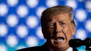 Trump: "2024'te Beyaz Saray'ı geri alacağız"
