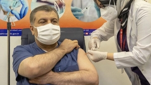 TTB'den tepki: "Aşılama neredeyse durdu"