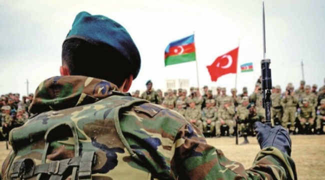 Türk askeri 1 yıl daha Azerbaycan'da kalacak