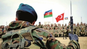 Türk askeri 1 yıl daha Azerbaycan'da kalacak