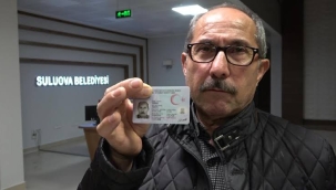 Türkiye'de adaşı olmayan adam: Enson ÇOBAN