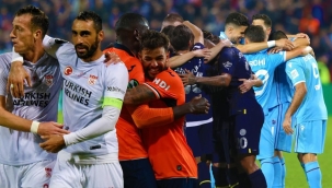 Türkiye, UEFA ülke puanında 12. sıraya yükseldi