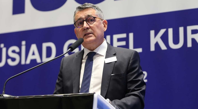 TÜSİAD Başkanı: "İhracat giderek yavaşlıyor"