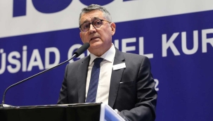 TÜSİAD Başkanı: "İhracat giderek yavaşlıyor"