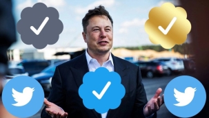 Twitter'da renkli onay rozeti dönemi başlıyor