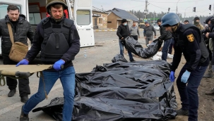 Ukrayna: "En az 7.938 sivil hayatını kaybetti"