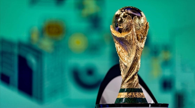 Ukrayna: "İran'ı Dünya Kupası'ndan men edin"