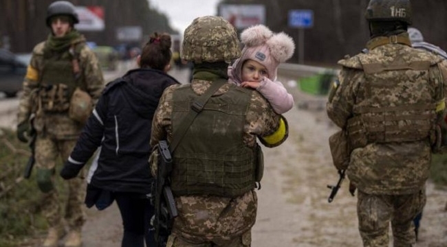 Ukrayna: "Rus işgalinden bu yana 437 çocuk öldü"