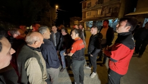 Uludağ'da 2 paraşütçü mahsur kaldı