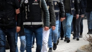 Van'da "torbacı" operasyonu: 12 gözaltı