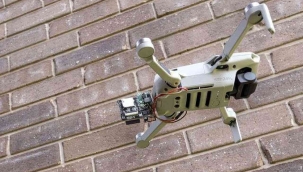 Wİ-Fİ sinyallerinden konum saptayan drone