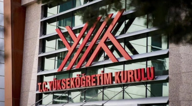 YÖK'ten yabancı öğrenciler için yeni kabul sınavı