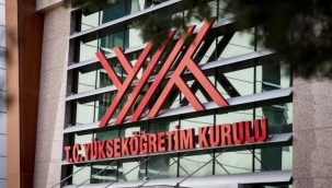 YÖK'ten yabancı öğrenciler için yeni kabul sınavı