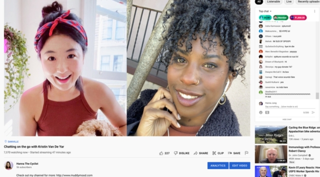 YouTube'a ortak canlı yayın özelliği geliyor