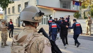 Yozgat'ta DEAŞ operasyonu: 7 gözaltı