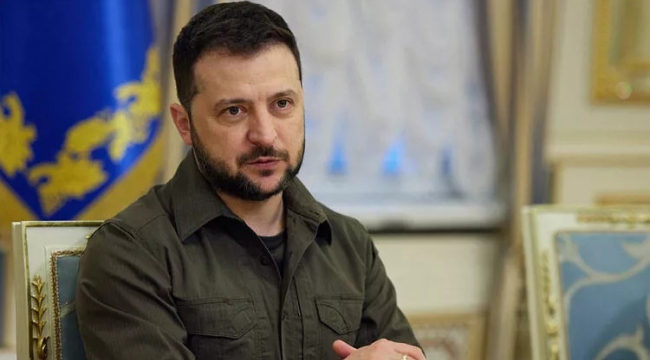 Zelenski: "Donetsk cephesinde durum ağır"