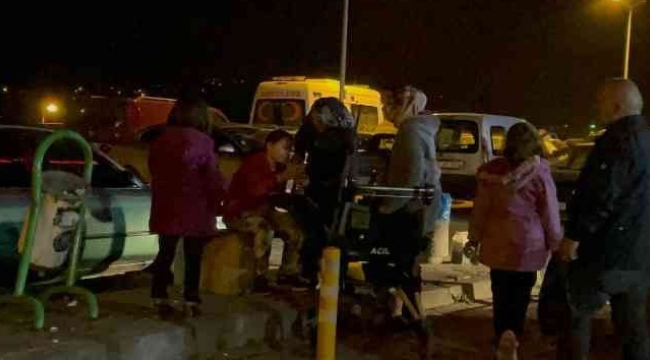 Zonguldak'ta 118 öğrenci yemekten zehirlendi