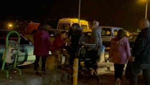 Zonguldak'ta 118 öğrenci yemekten zehirlendi