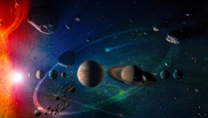 1 Ocak'ta 7 gezegen aynı anda görülebilecek 