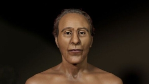 II. Ramses'in yüzü simüle edildi