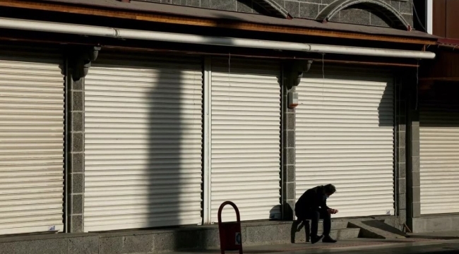 2022'nin ilk 11 ayında 18 bin 798 şirket kapandı