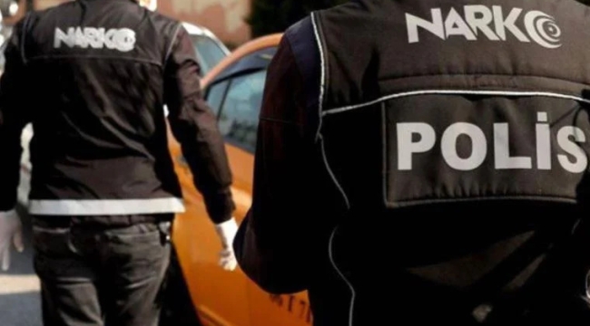 3 ilde uyuşturucu operasyonu: 25 tutuklama