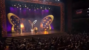 48. Altın Kelebek Ödülleri sahiplerini buldu