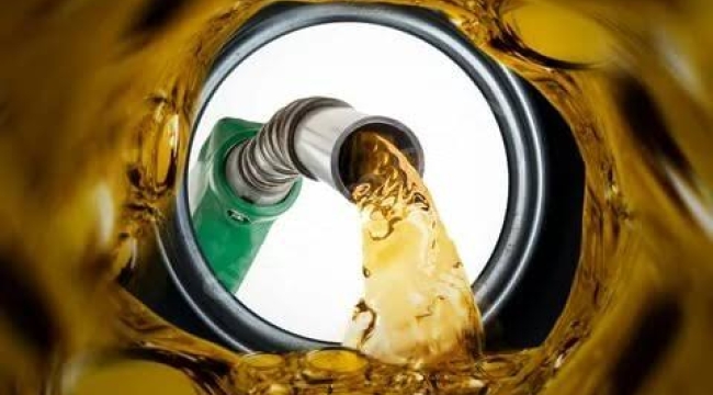 6 Aralık'ta motorine 69 kuruş indirim 