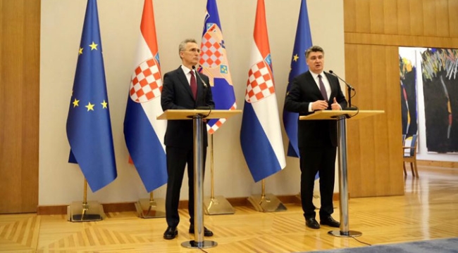 AB, Hırvatistan'ı Schengen bölgesine dahil etti