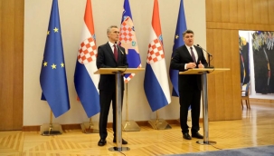 AB, Hırvatistan'ı Schengen bölgesine dahil etti