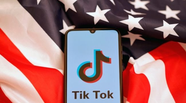 ABD'de "Devlet Cihazlarında Tiktok'a Hayır Yasası"