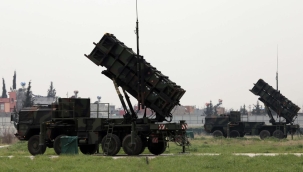 ABD, Ukrayna'ya Patriot yardımı yapacak 