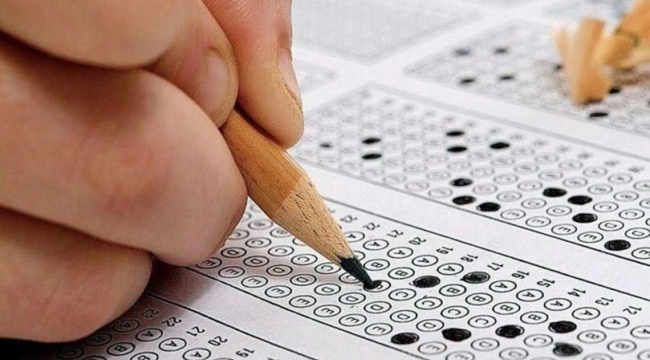 Açıköğretim Lisesi Sınavı'nda toplu kopya tespiti