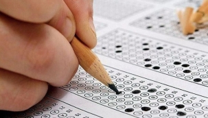 Açıköğretim Lisesi Sınavı'nda toplu kopya tespiti