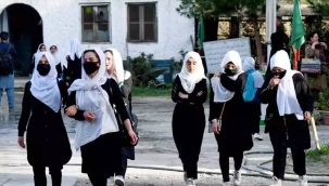 Taliban kadınlara üniversite eğitimini yasakladı 