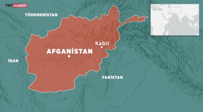 Afganistan'da patlama: 19 ölü, 32 yaralı